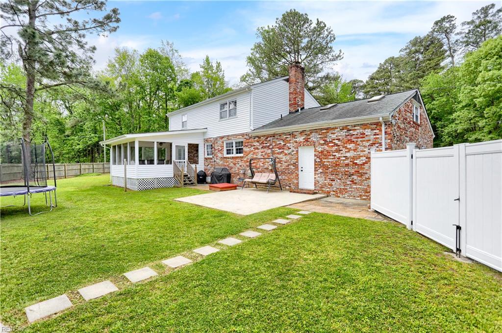 302 Tide Mill Road Yorktown VA 23693