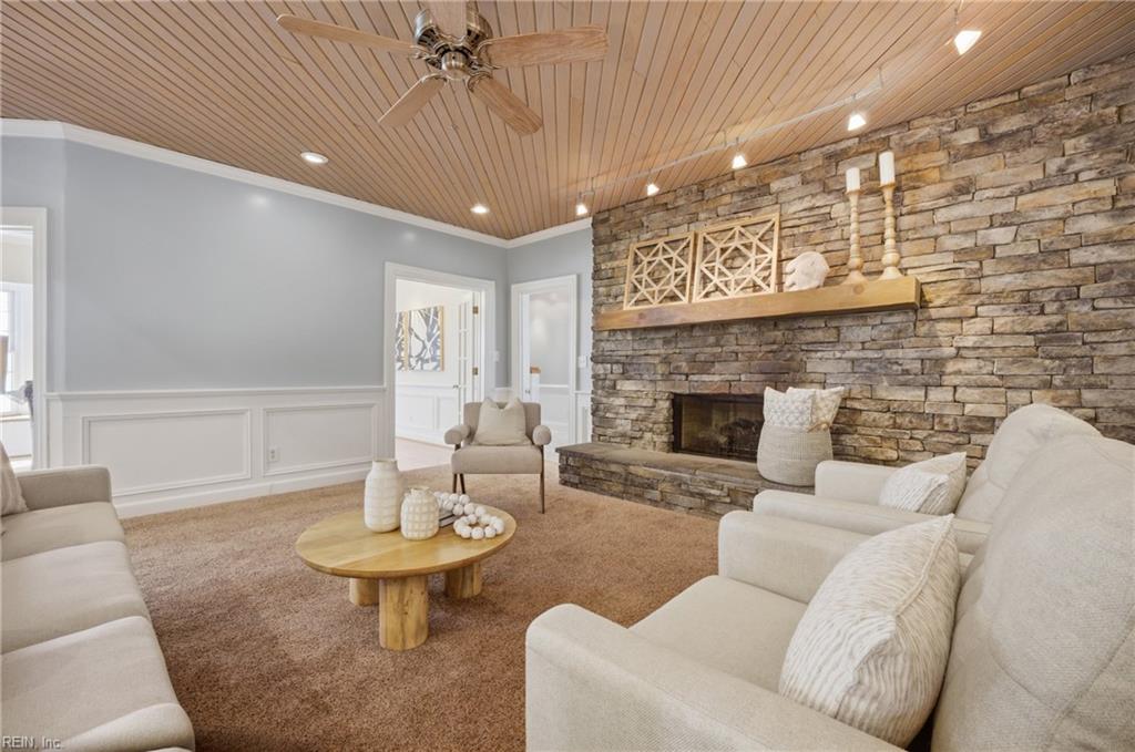106 Ocean Breeze Drive Yorktown VA 23693