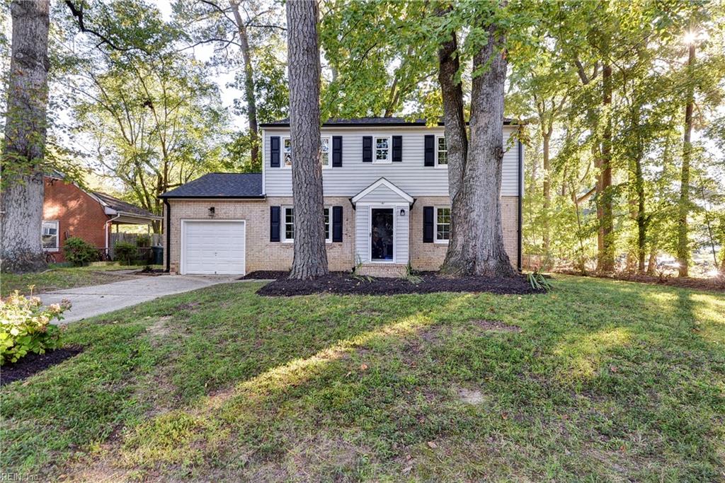 860 Alta Crescent Newport News VA 23608