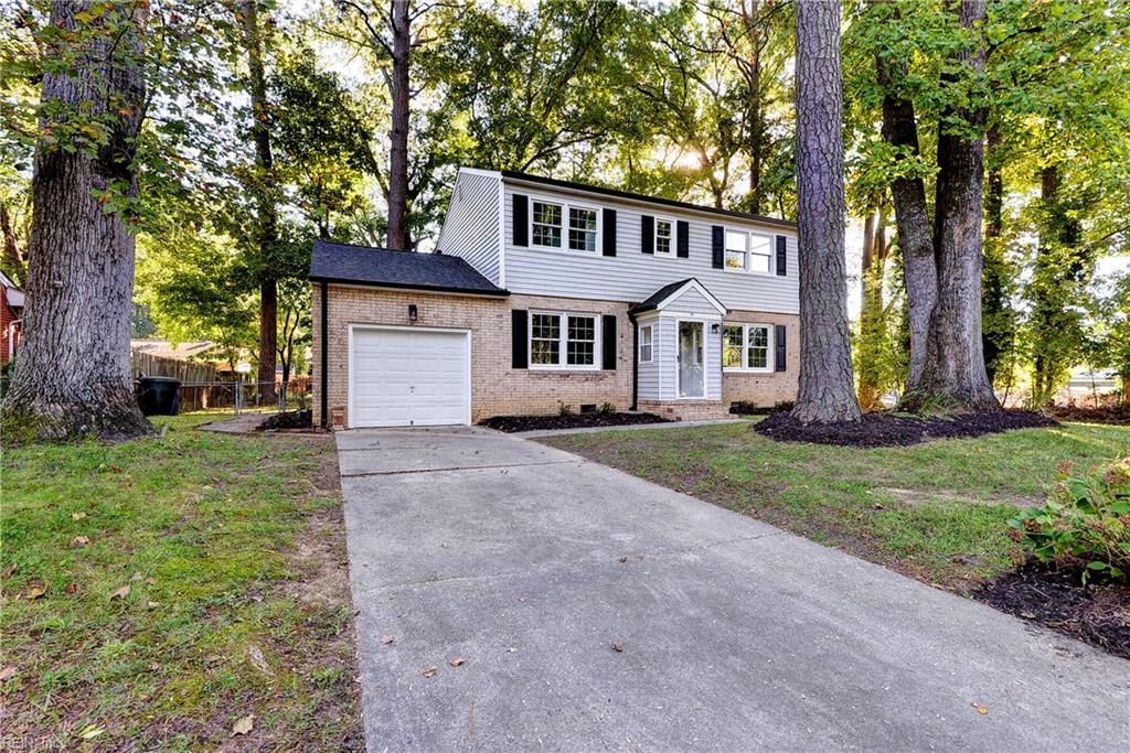 860 Alta Crescent Newport News VA 23608
