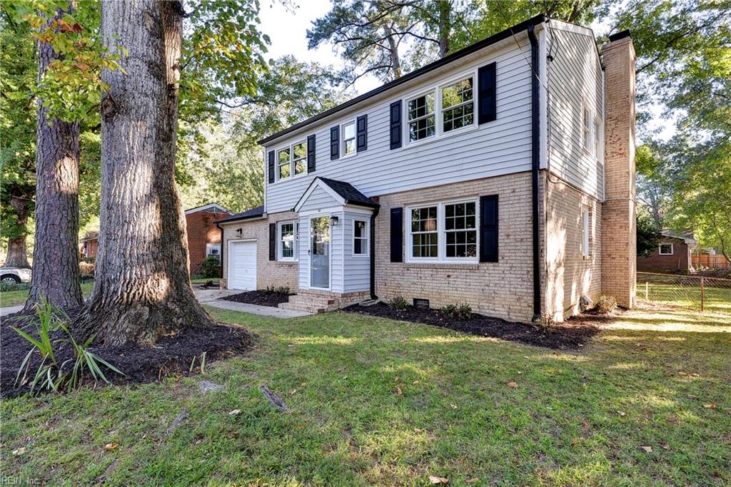 860 Alta Crescent Newport News VA 23608