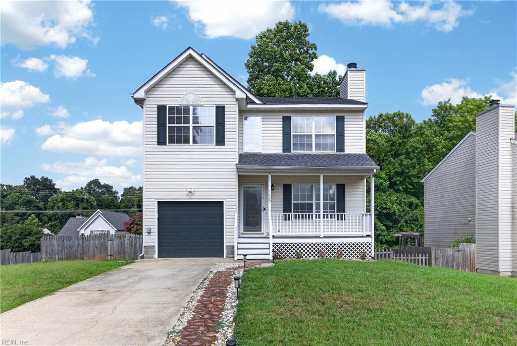 135 Sheppard Drive Williamsburg VA 23185