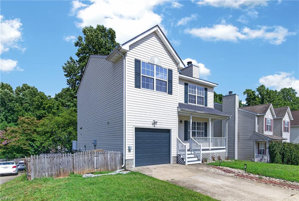135 Sheppard Drive Williamsburg VA 23185
