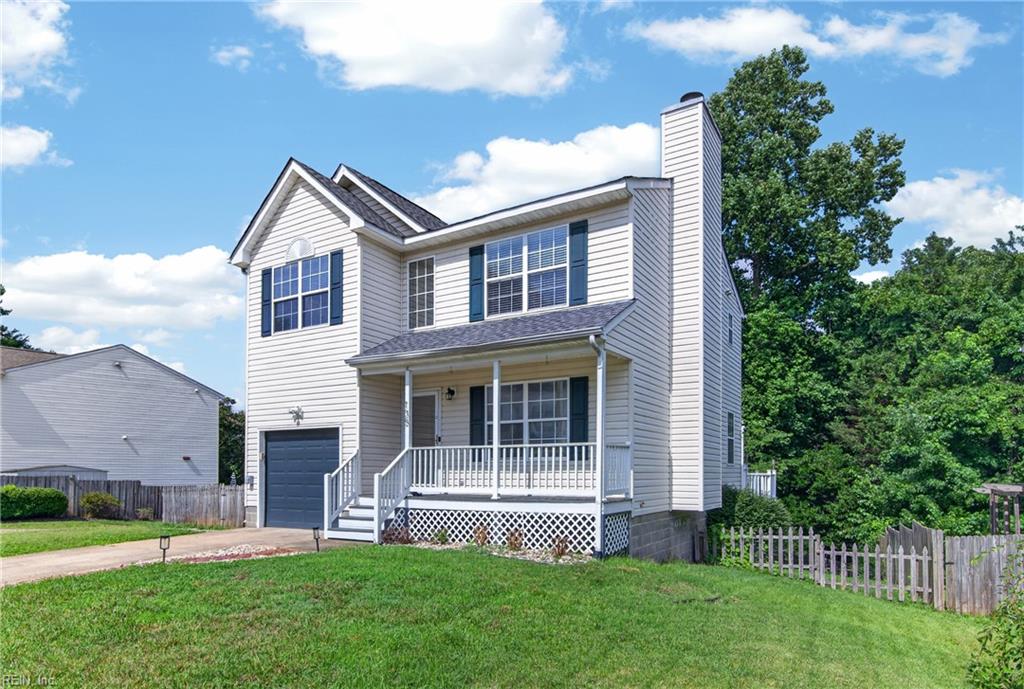 135 Sheppard Drive Williamsburg VA 23185