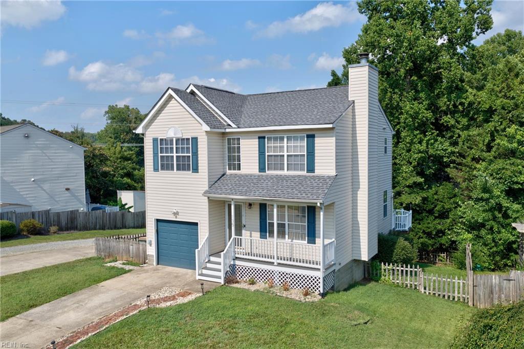 135 Sheppard Drive Williamsburg VA 23185