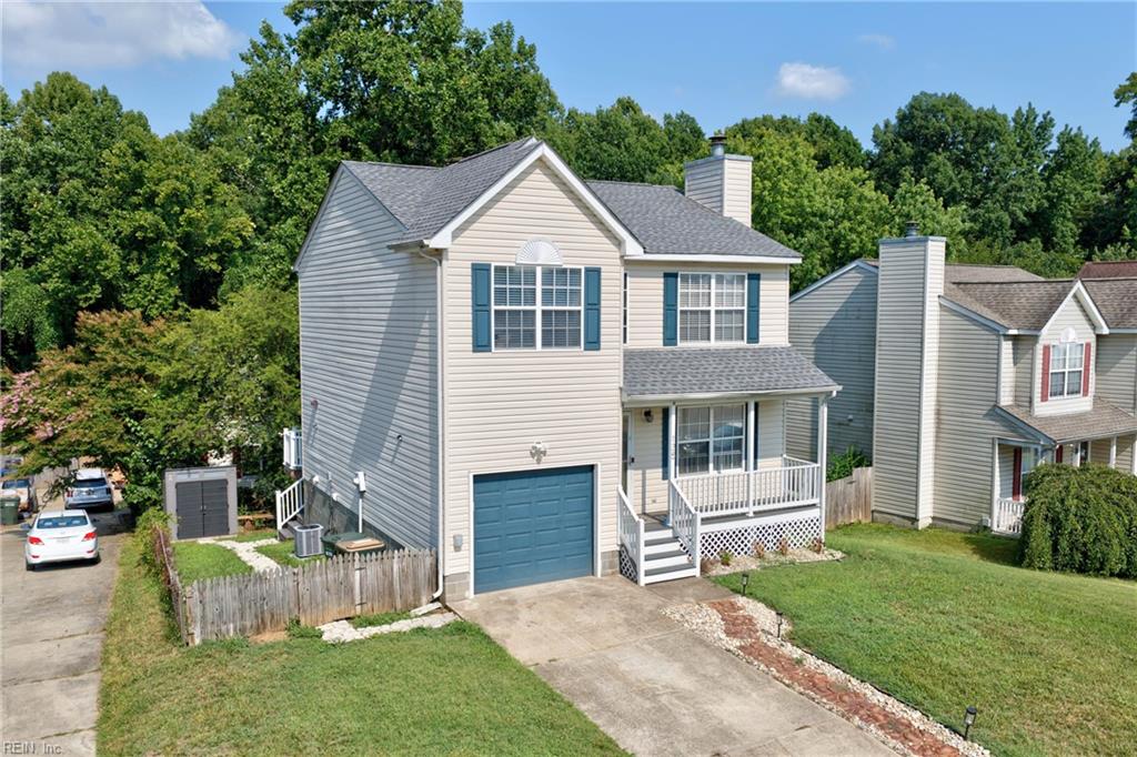 135 Sheppard Drive Williamsburg VA 23185