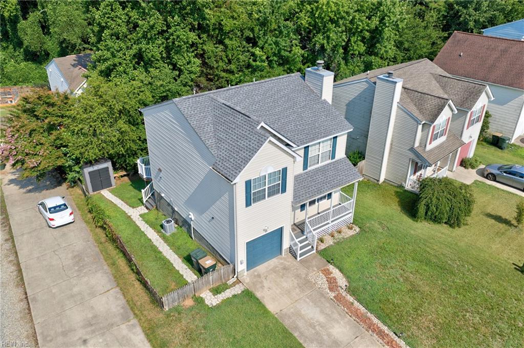 135 Sheppard Drive Williamsburg VA 23185