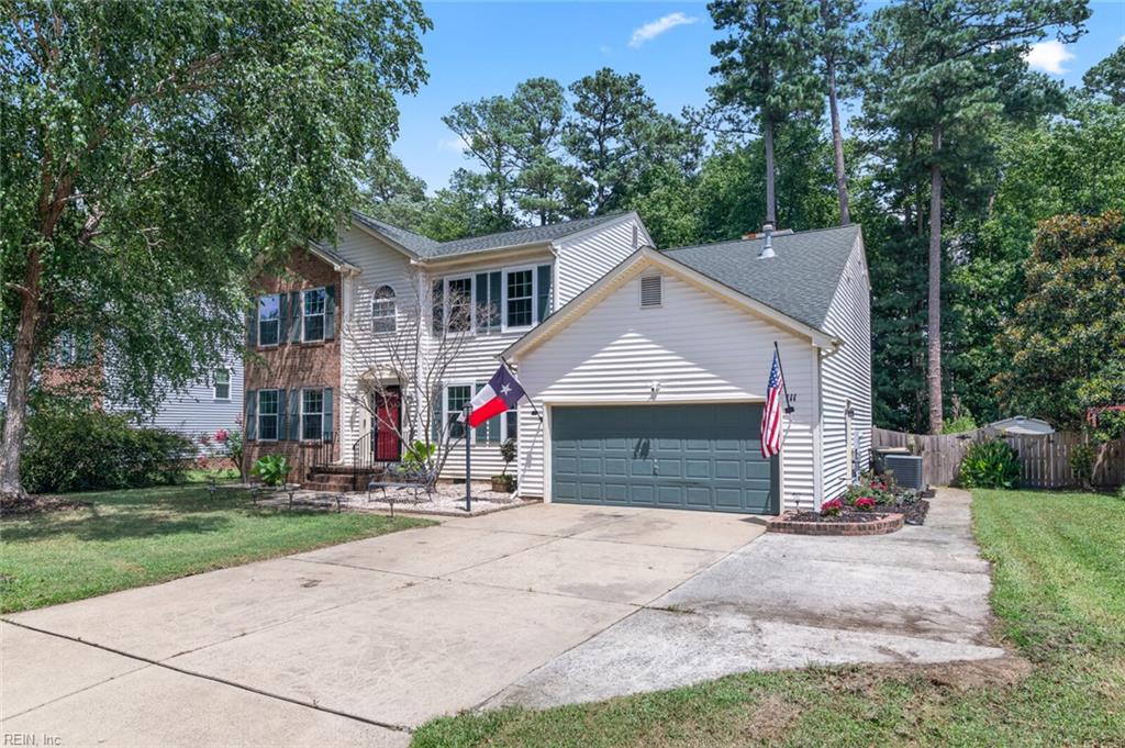 111 Hedgerow Lane Yorktown VA 23693