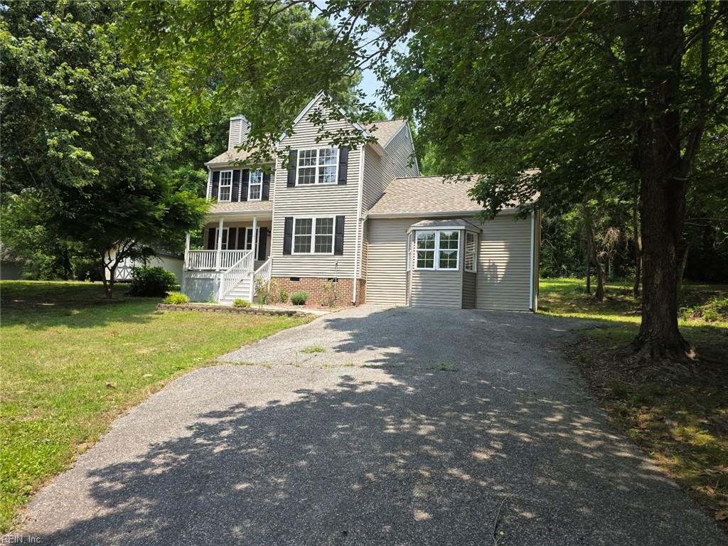 5475 Crany Creek Drive Gloucester VA 23061