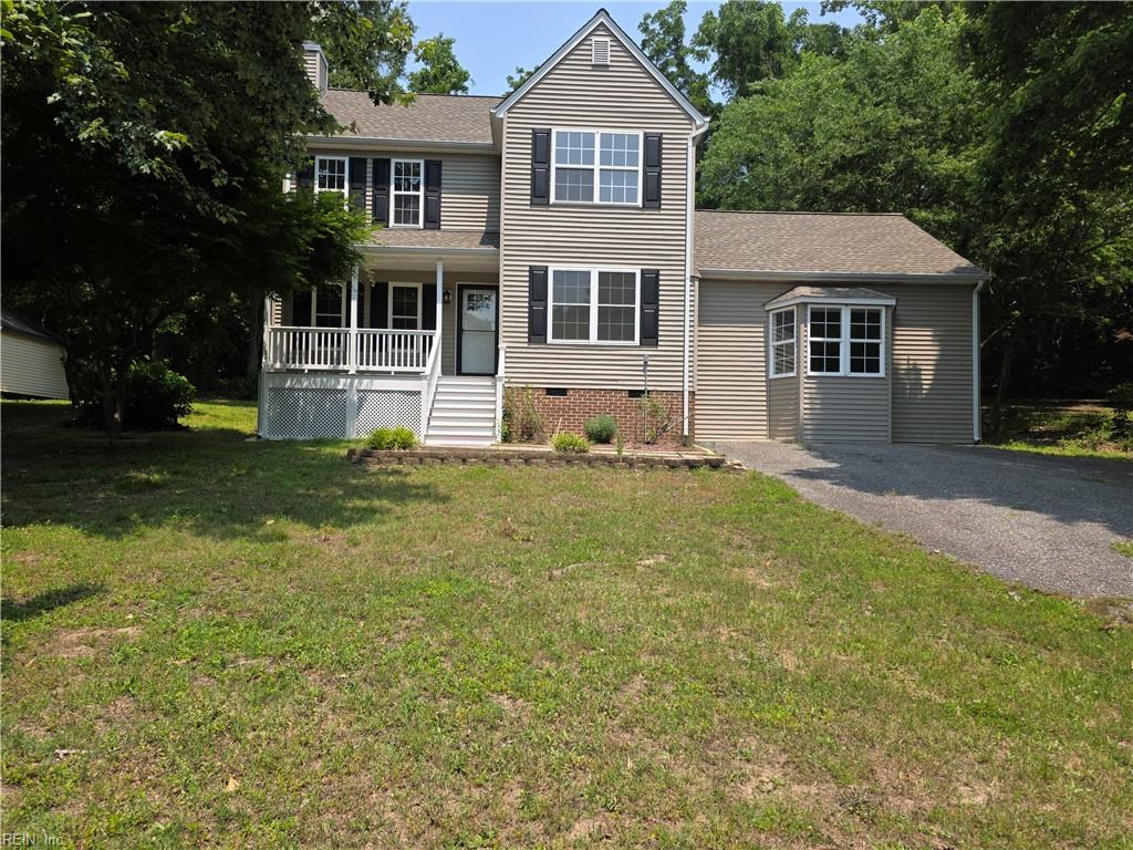 5475 Crany Creek Drive Gloucester VA 23061