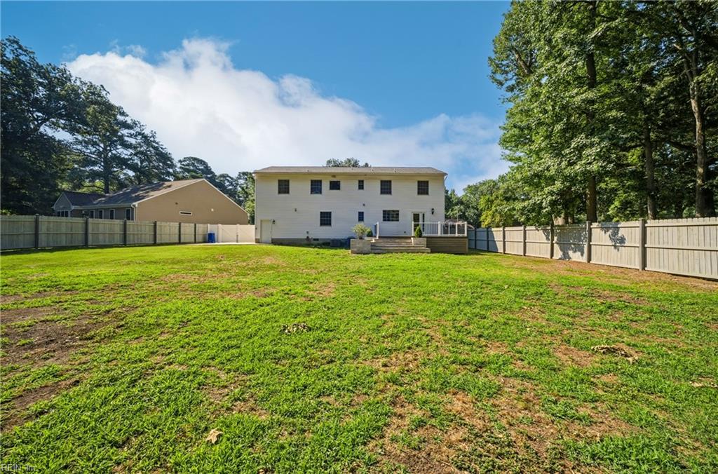 67 Huber Road Newport News VA 23601