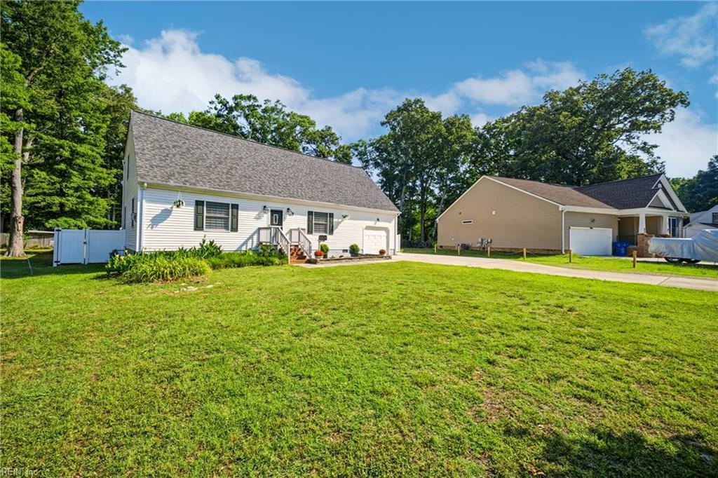 67 Huber Road Newport News VA 23601