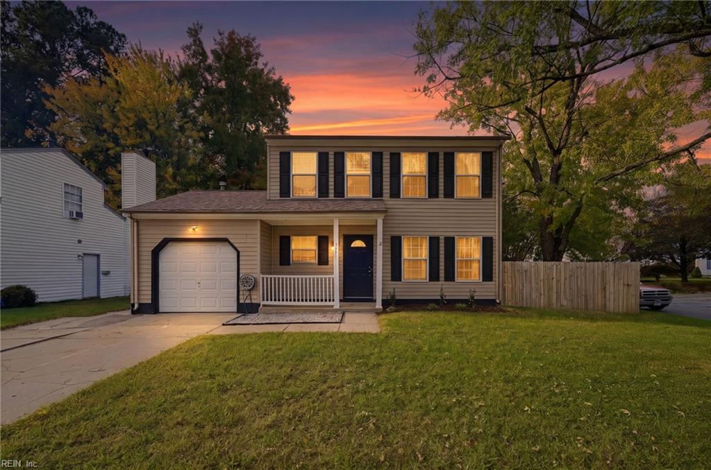 711 Whaler Drive Newport News VA 23608