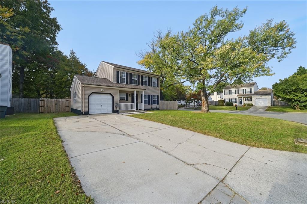 711 Whaler Drive Newport News VA 23608