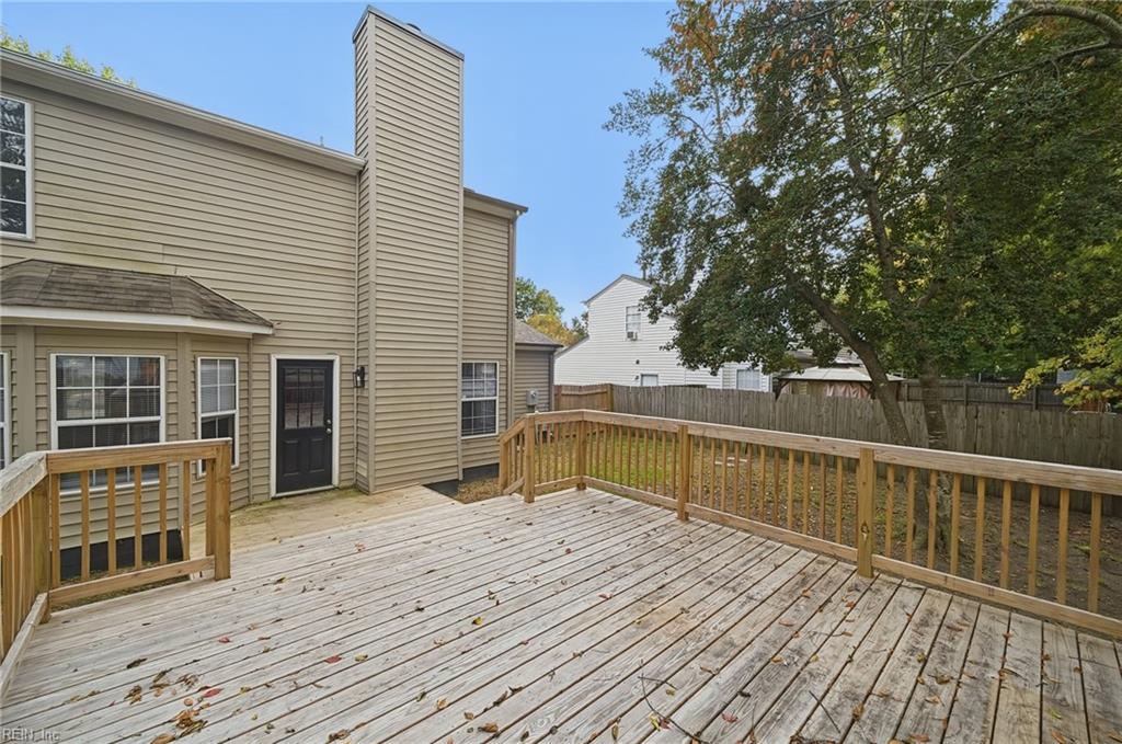 711 Whaler Drive Newport News VA 23608