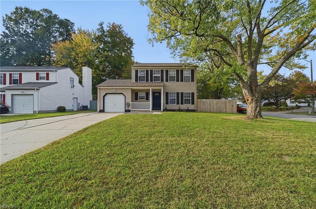 711 Whaler Drive Newport News VA 23608