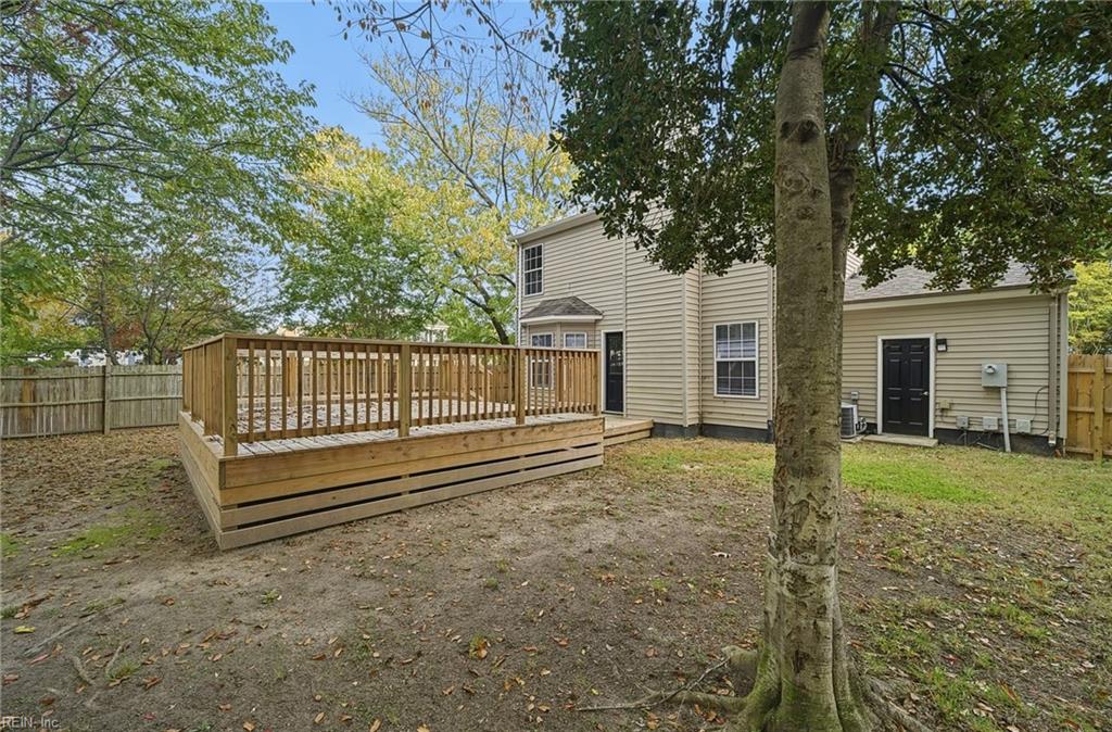 711 Whaler Drive Newport News VA 23608