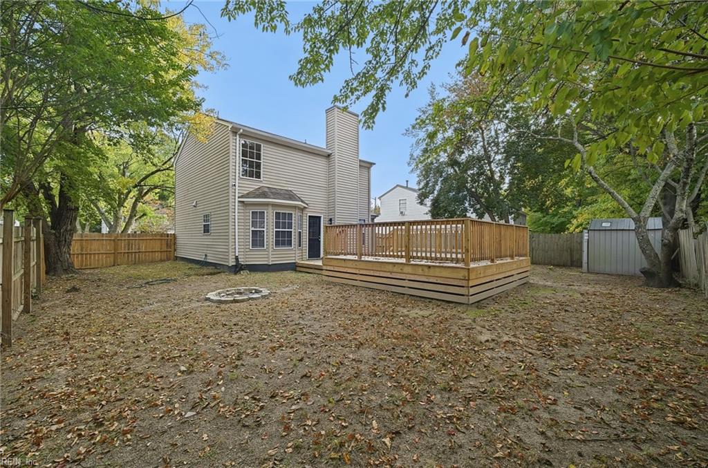 711 Whaler Drive Newport News VA 23608