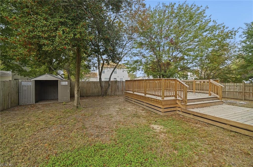 711 Whaler Drive Newport News VA 23608