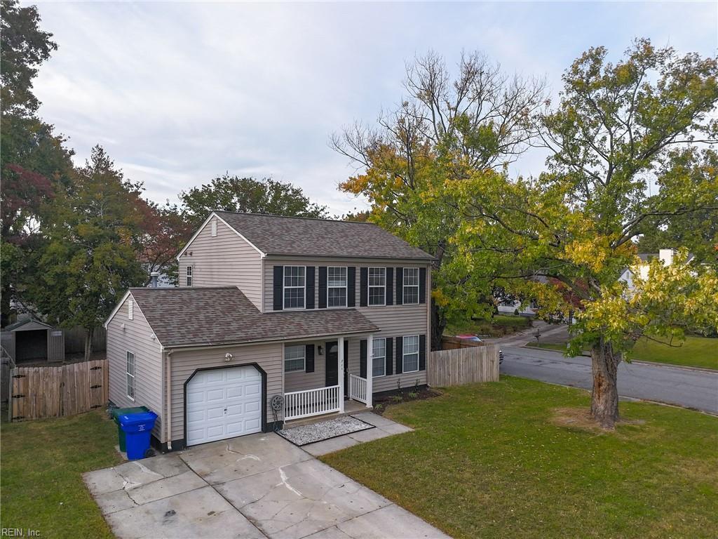711 Whaler Drive Newport News VA 23608