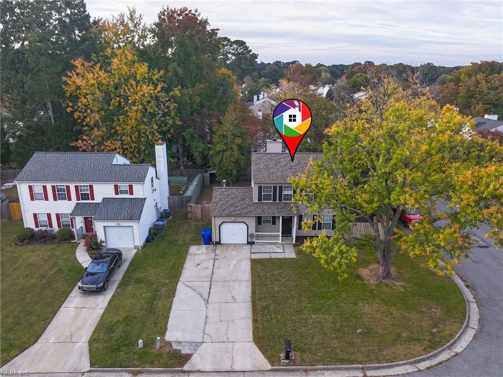 711 Whaler Drive Newport News VA 23608