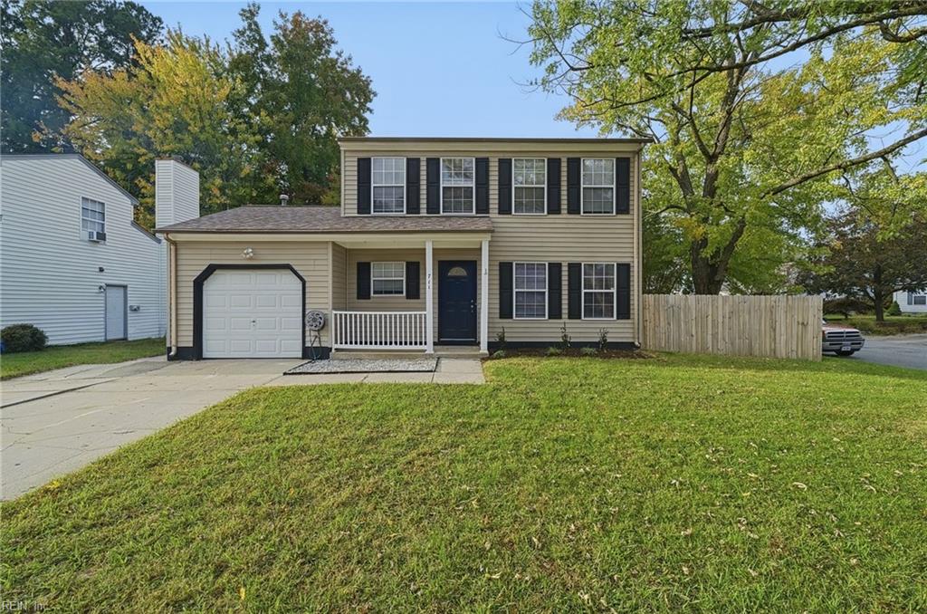 711 Whaler Drive Newport News VA 23608