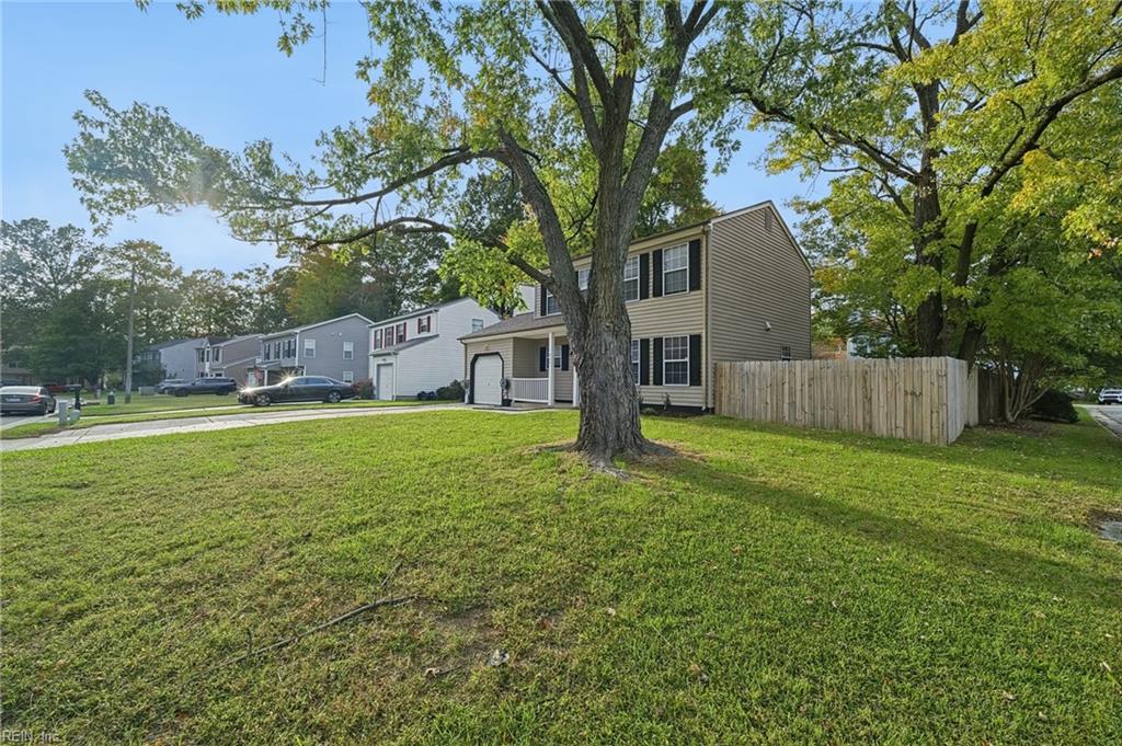 711 Whaler Drive Newport News VA 23608