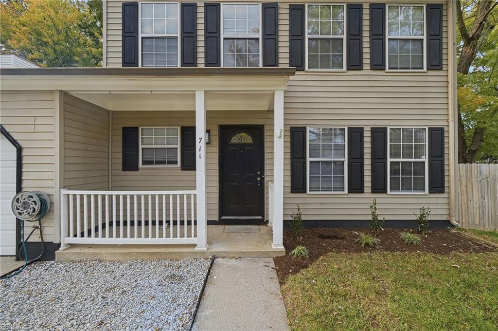 711 Whaler Drive Newport News VA 23608