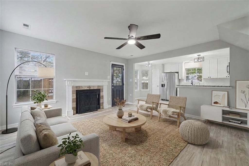 711 Whaler Drive Newport News VA 23608
