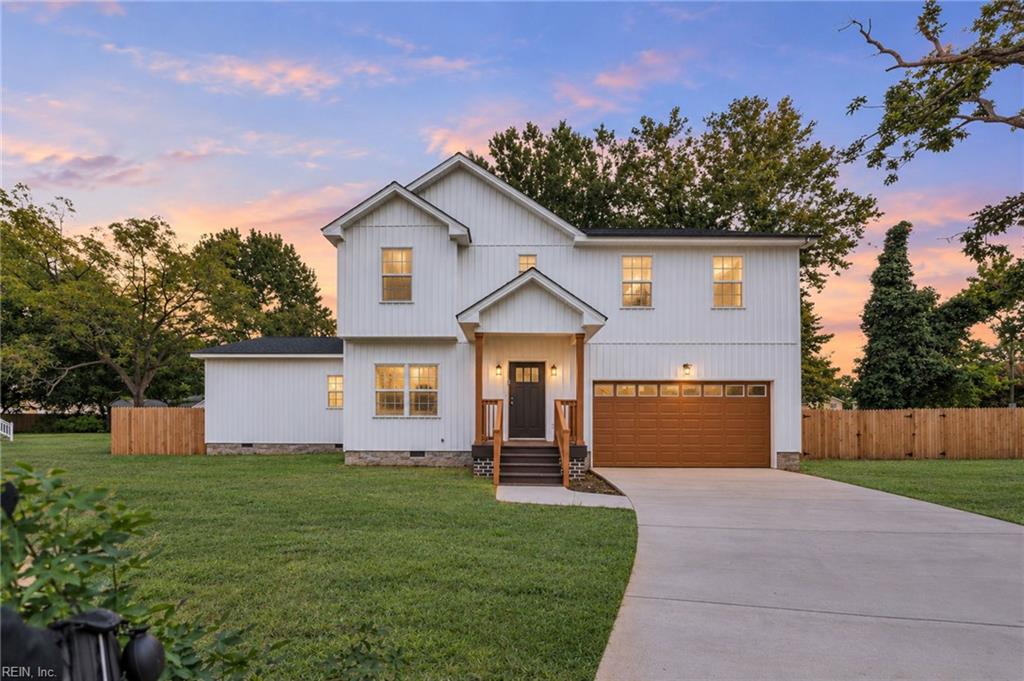 502 Center Avenue Newport News VA 23601