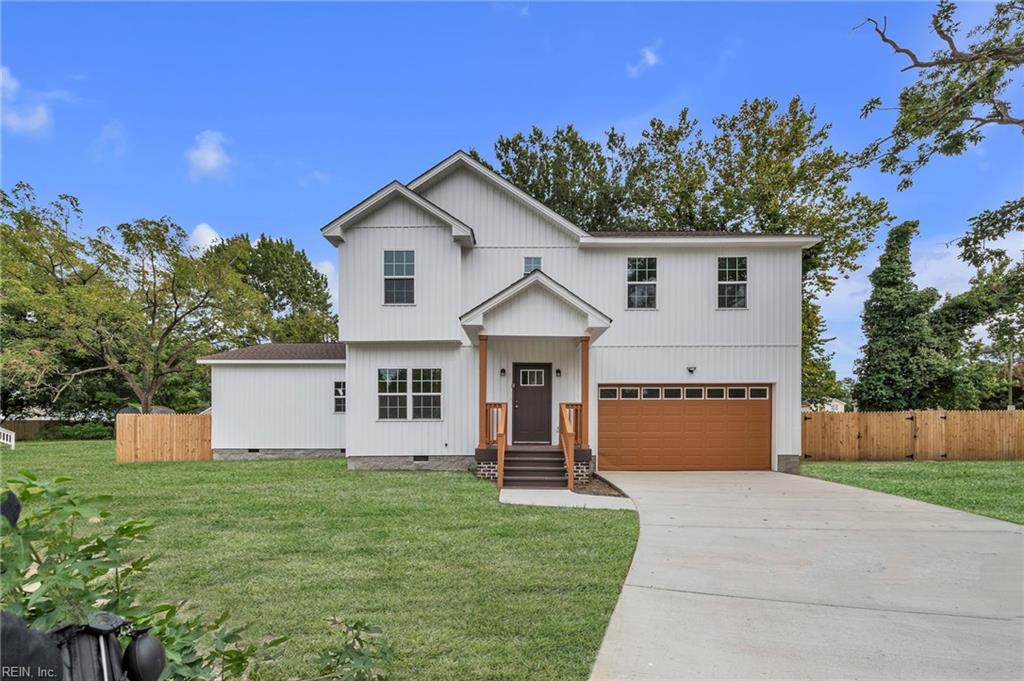 502 Center Avenue Newport News VA 23601