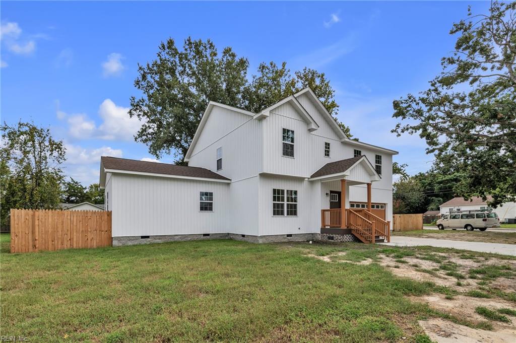 502 Center Avenue Newport News VA 23601