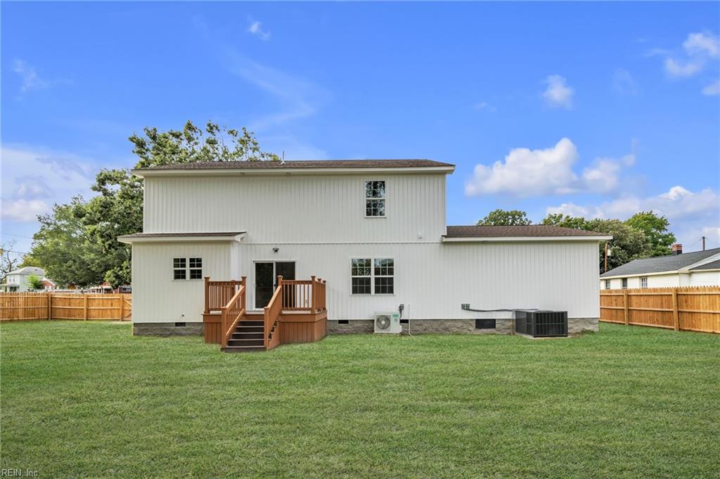 502 Center Avenue Newport News VA 23601