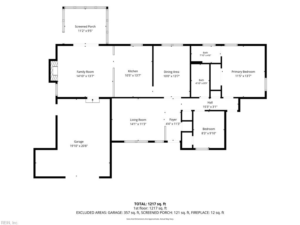 205 Wharf Row Yorktown VA 23692