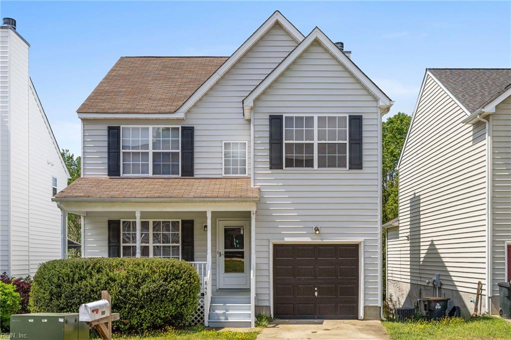 845 Vail Ridge Williamsburg VA 23185