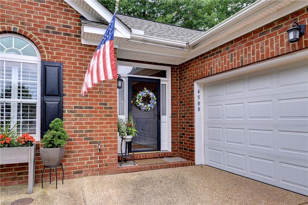 4508 Prescott Drive Williamsburg VA 23188