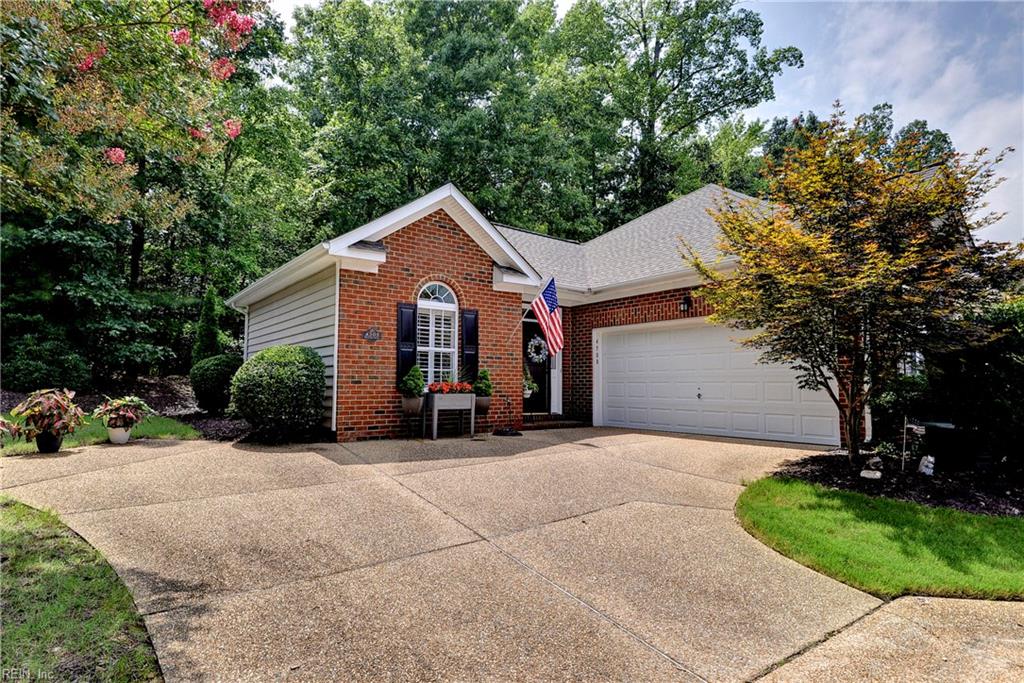 4508 Prescott Drive Williamsburg VA 23188
