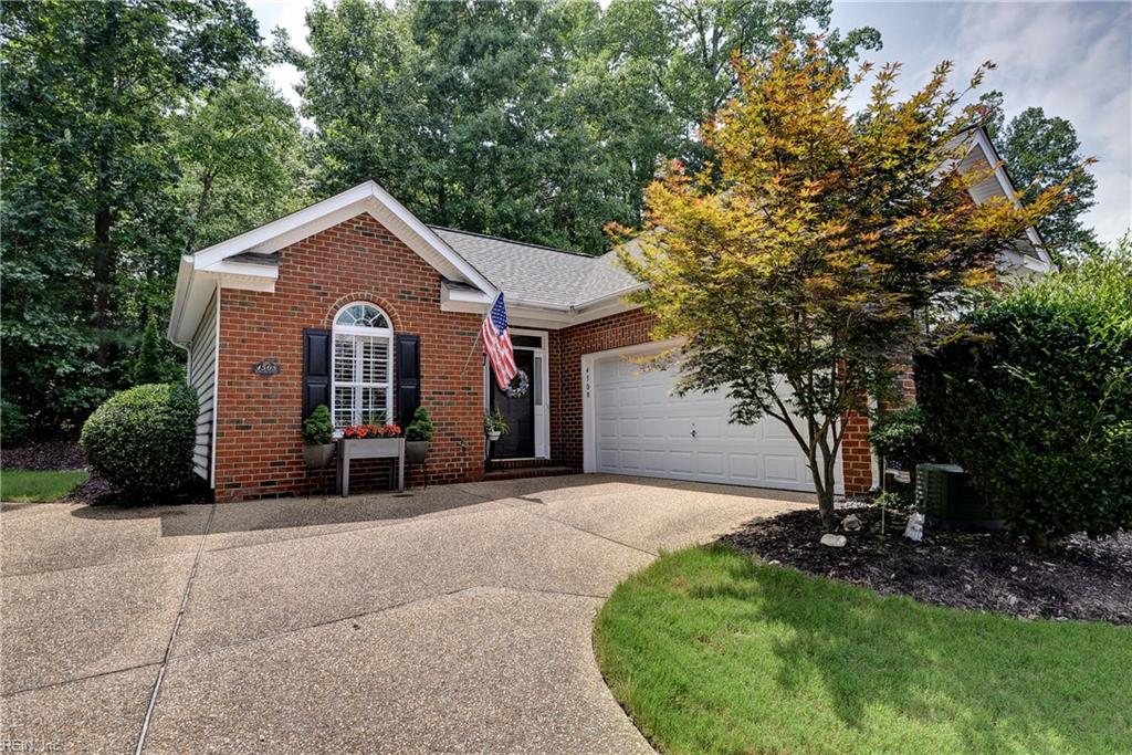 4508 Prescott Drive Williamsburg VA 23188