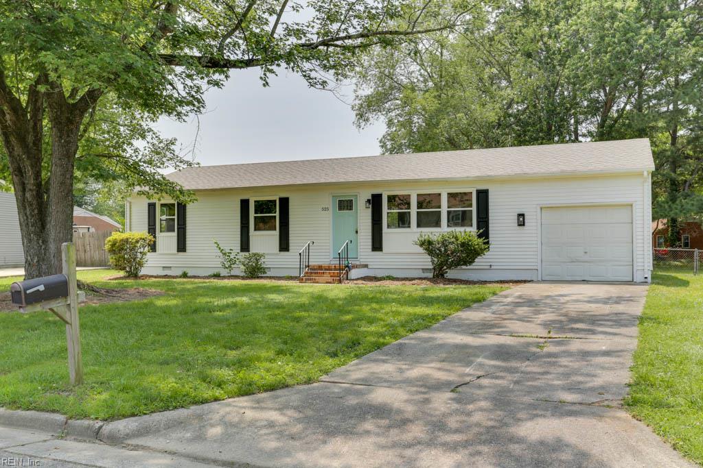 525 Helm Drive Newport News VA 23602