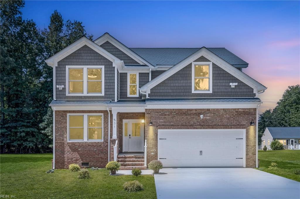 531 Taliaferro Road Newport News VA 23603