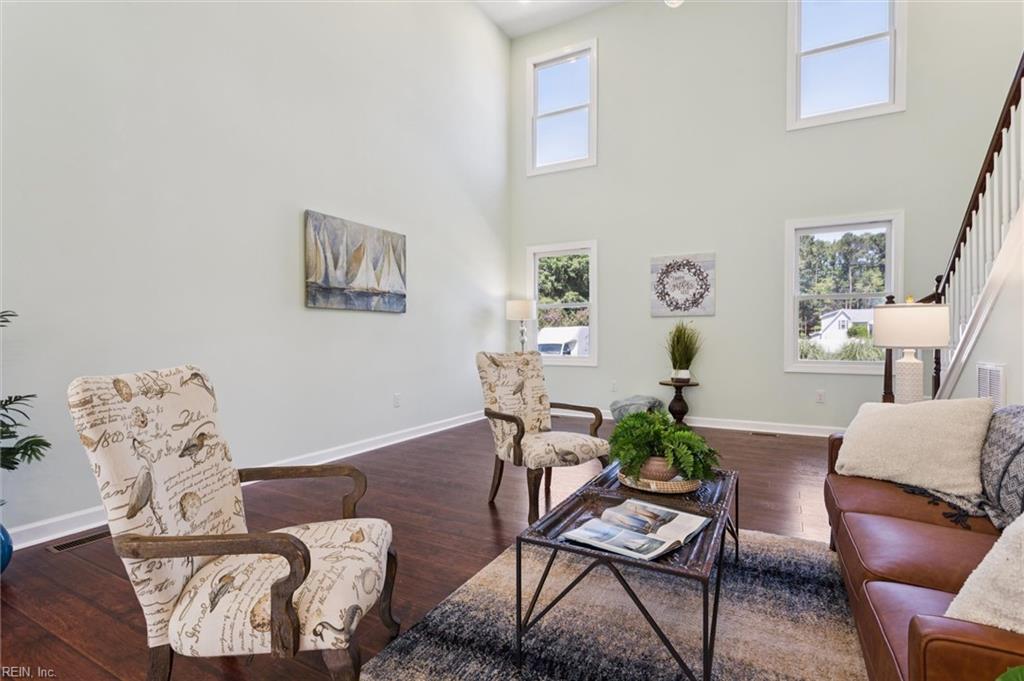 531 Taliaferro Road Newport News VA 23603