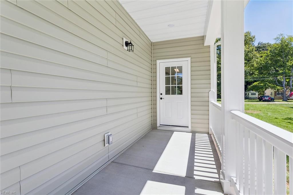 531 Taliaferro Road Newport News VA 23603