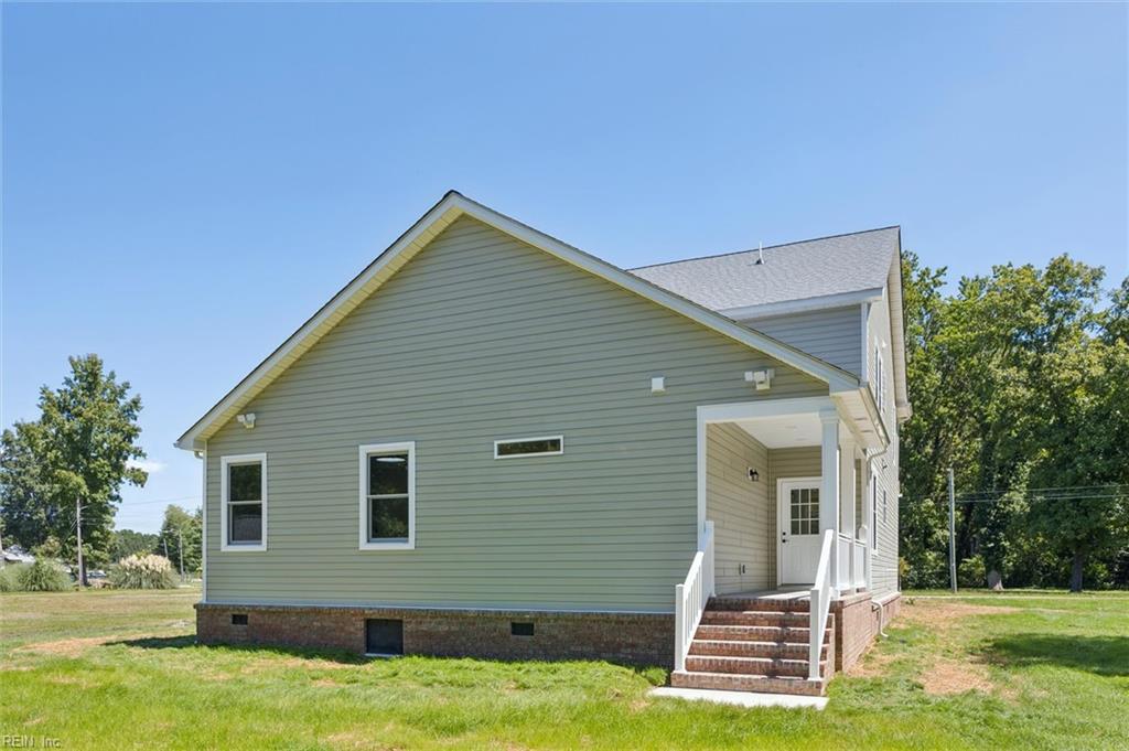 531 Taliaferro Road Newport News VA 23603