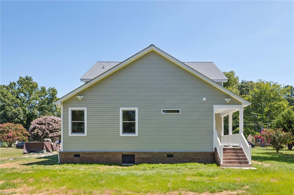 531 Taliaferro Road Newport News VA 23603