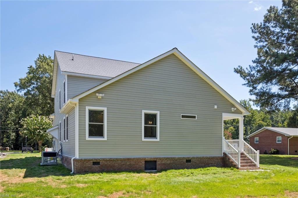 531 Taliaferro Road Newport News VA 23603