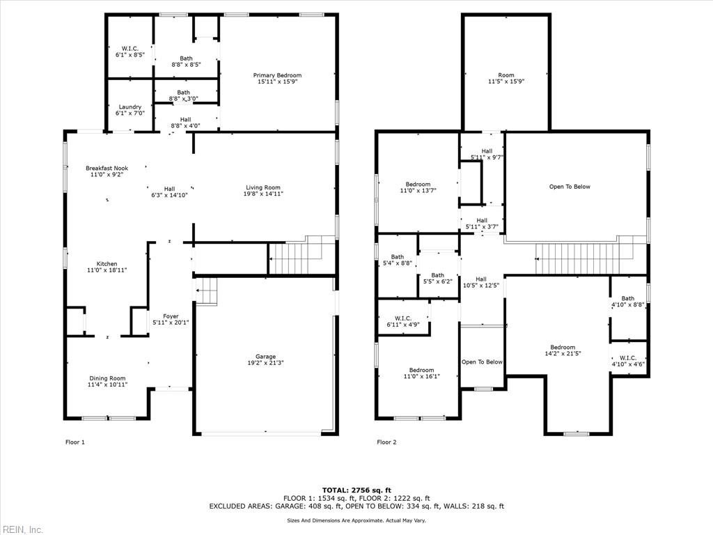 531 Taliaferro Road Newport News VA 23603