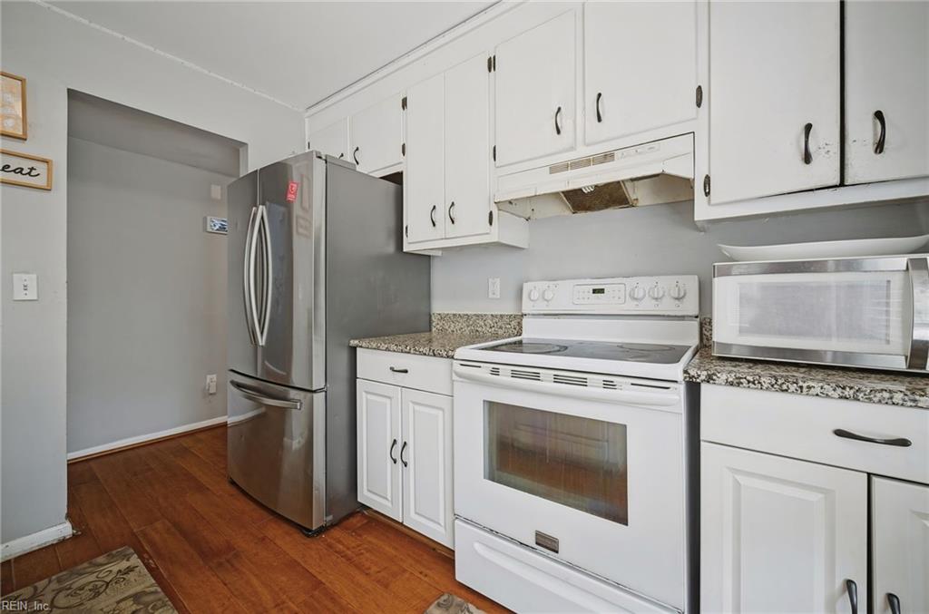 316 Heacox Lane Newport News VA 23608