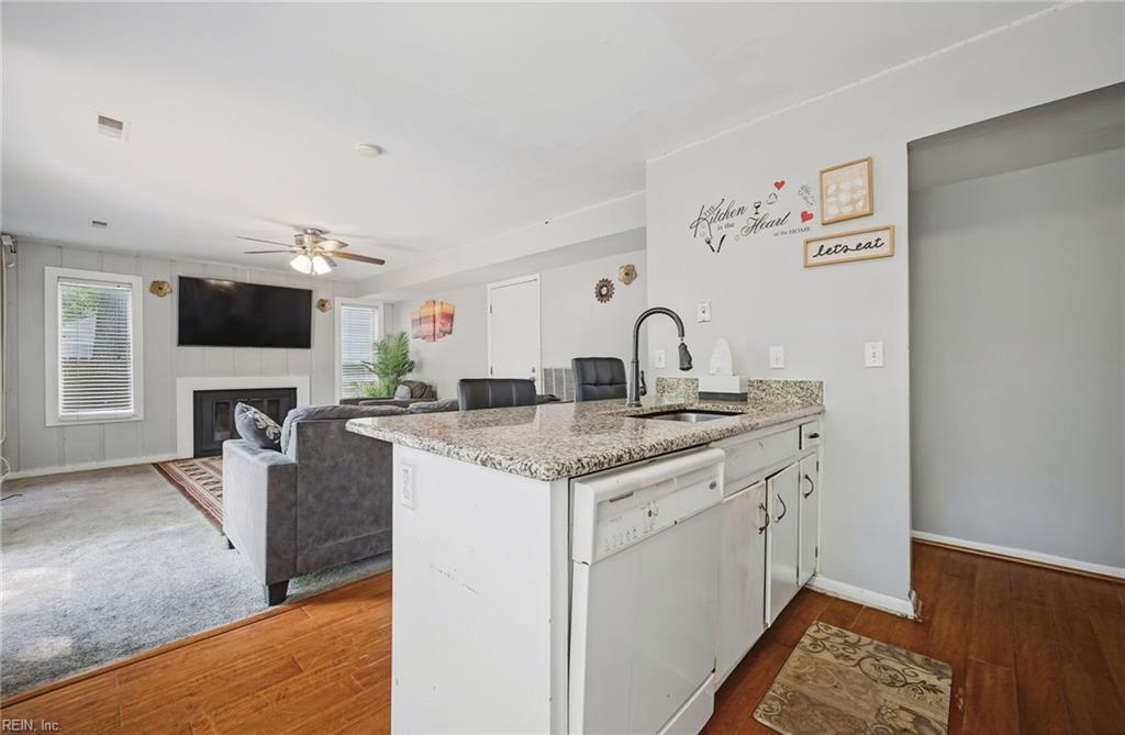 316 Heacox Lane Newport News VA 23608