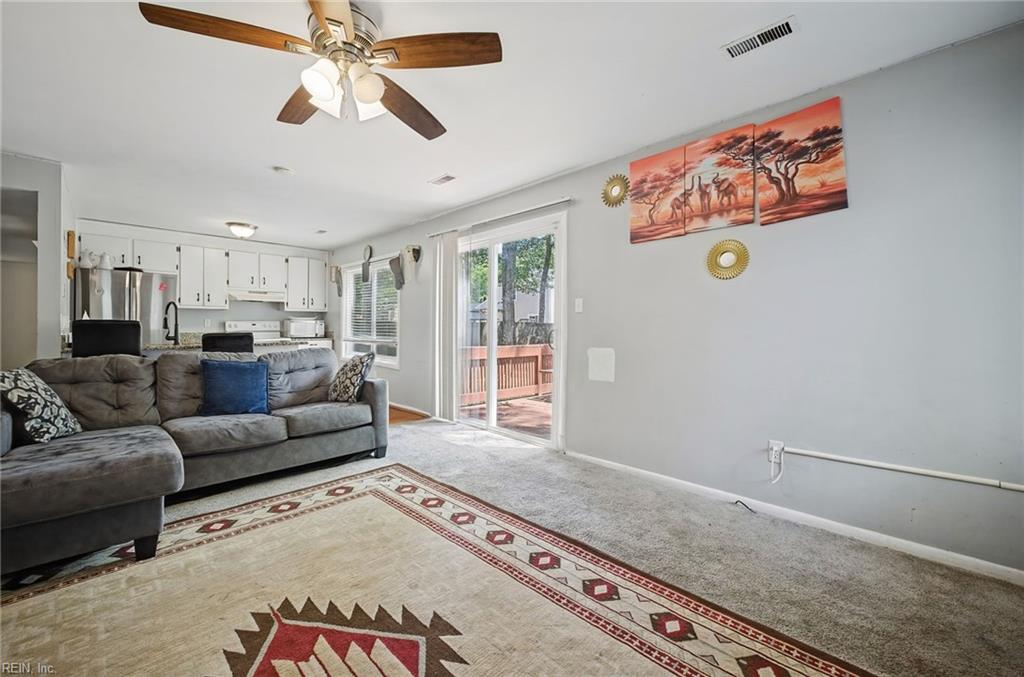 316 Heacox Lane Newport News VA 23608