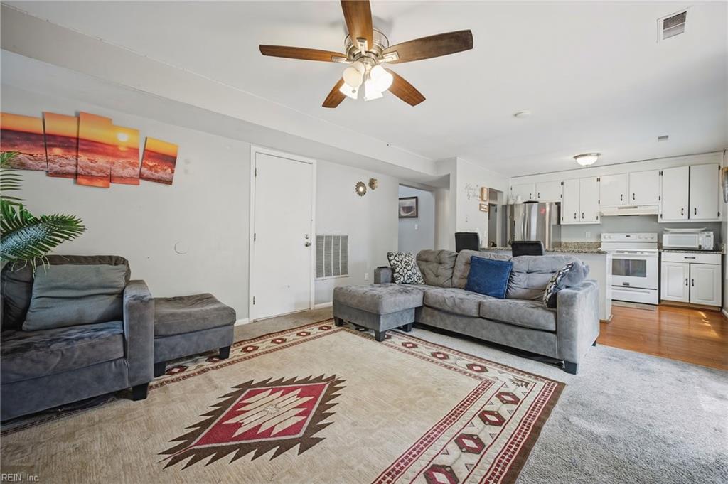 316 Heacox Lane Newport News VA 23608